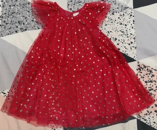 Tiny Little Wonders Size 6-12 Months Baby Girl Great Condition!