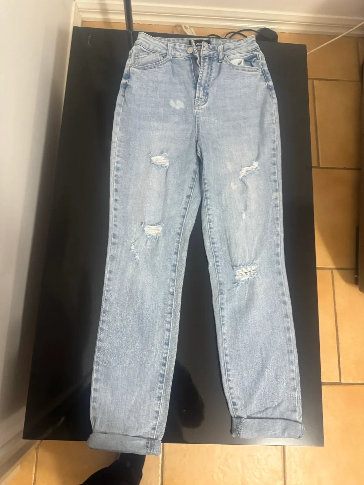 Women’s small size jay jays pants — photo 2