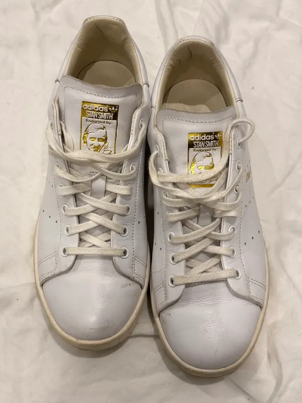 Adidas Stan Smith Size 8 GUC