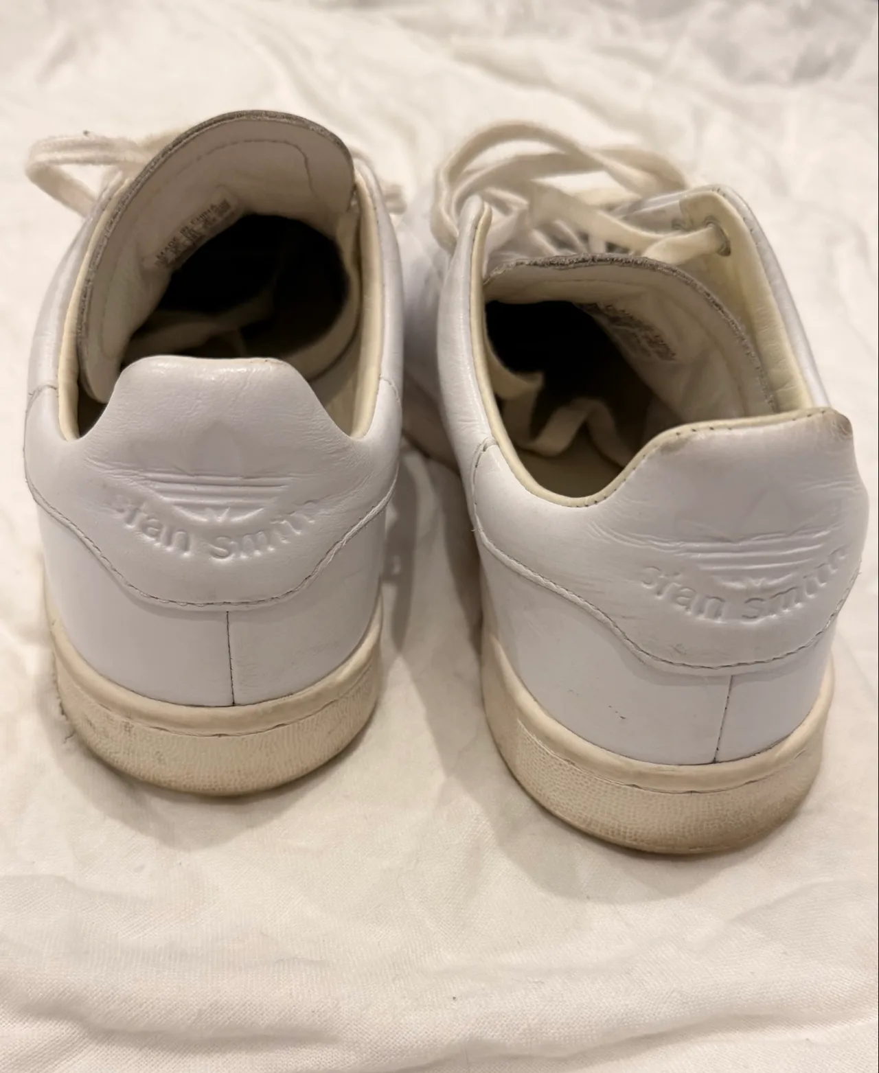 Adidas Stan Smith Size 8 GUC — photo 3