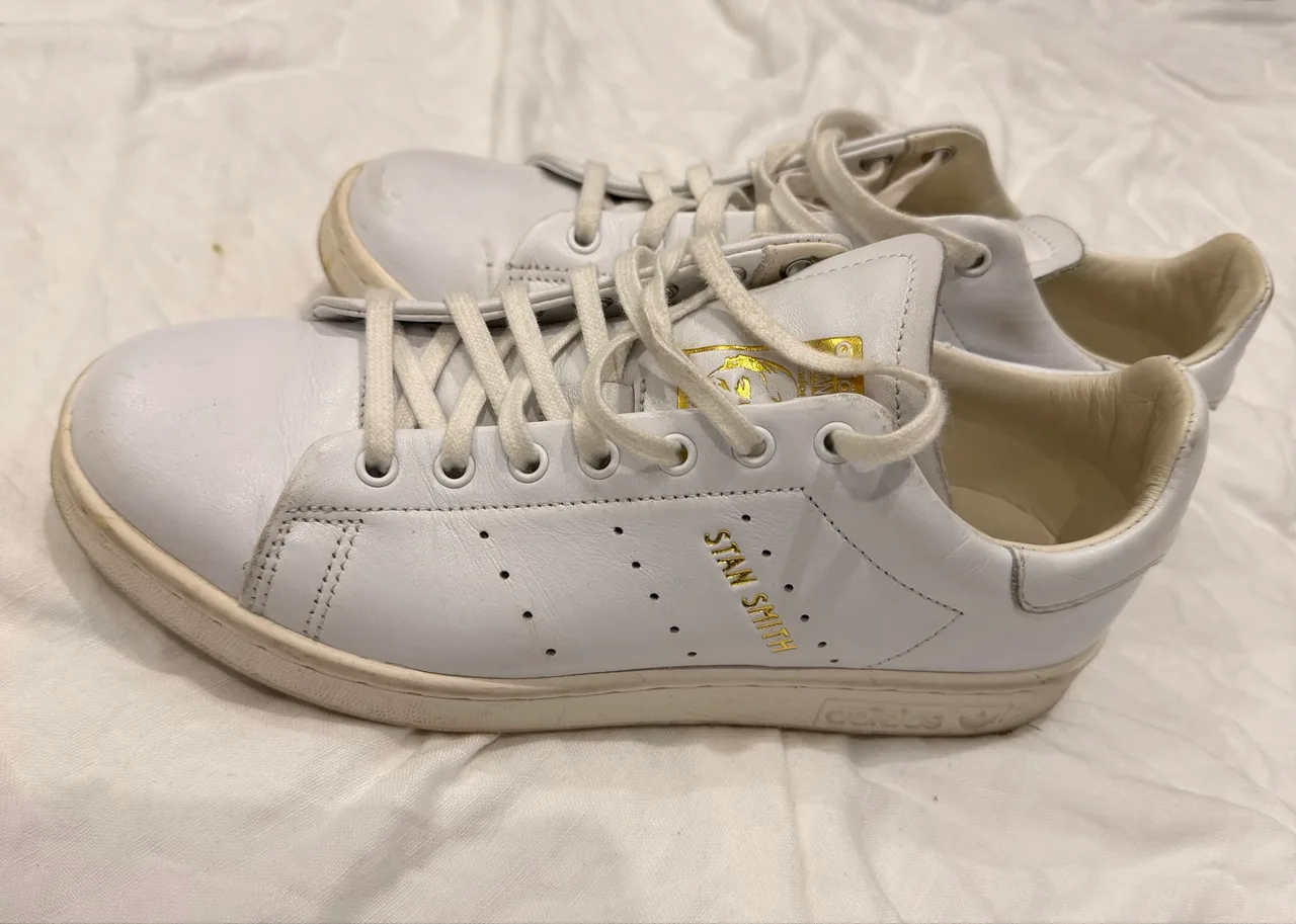 Adidas Stan Smith Size 8 GUC — photo 4