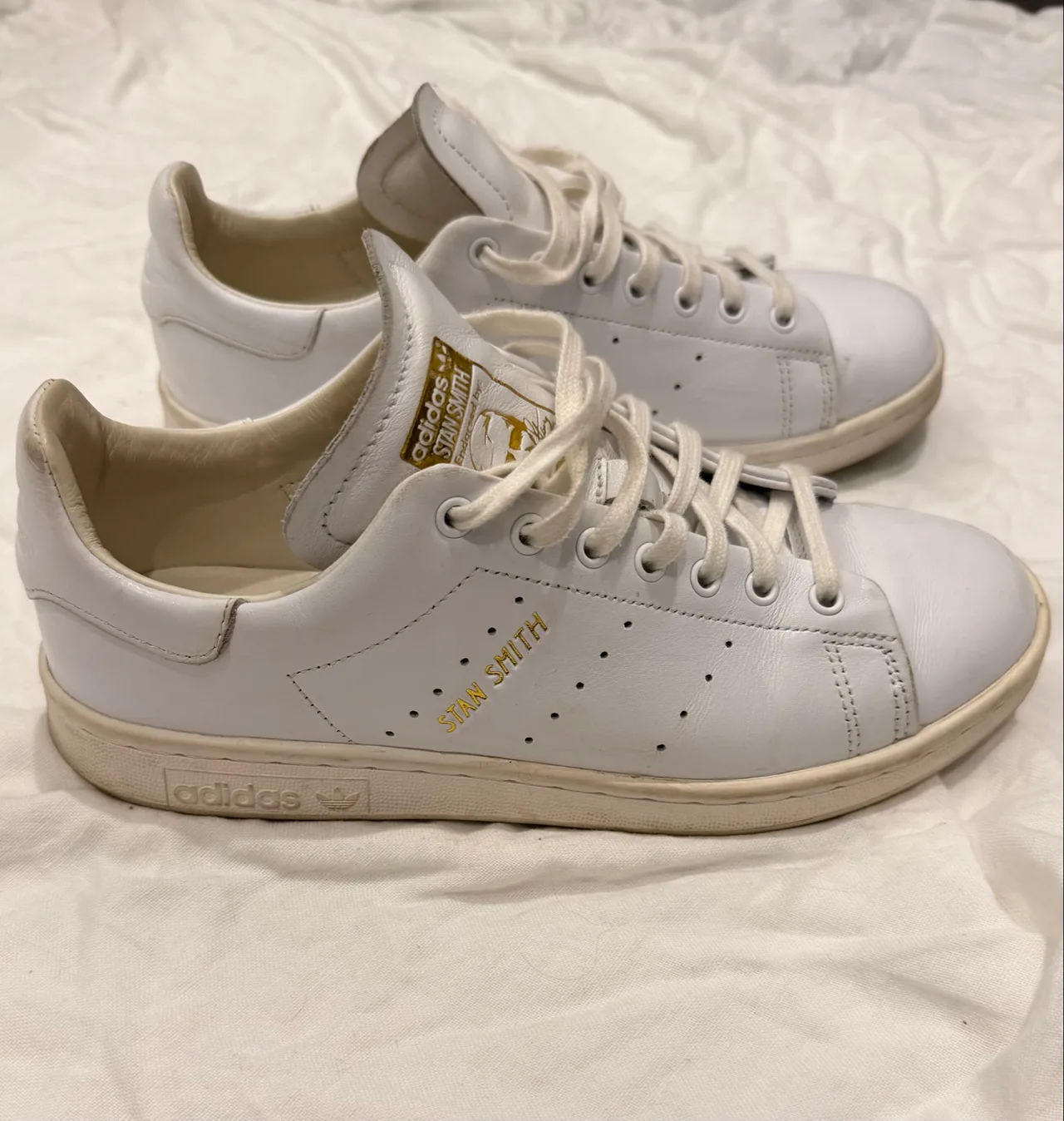 Adidas Stan Smith Size 8 GUC — photo 2