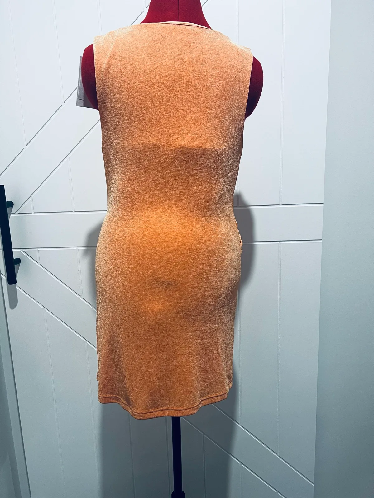 Significant other cocktail dress — photo 6