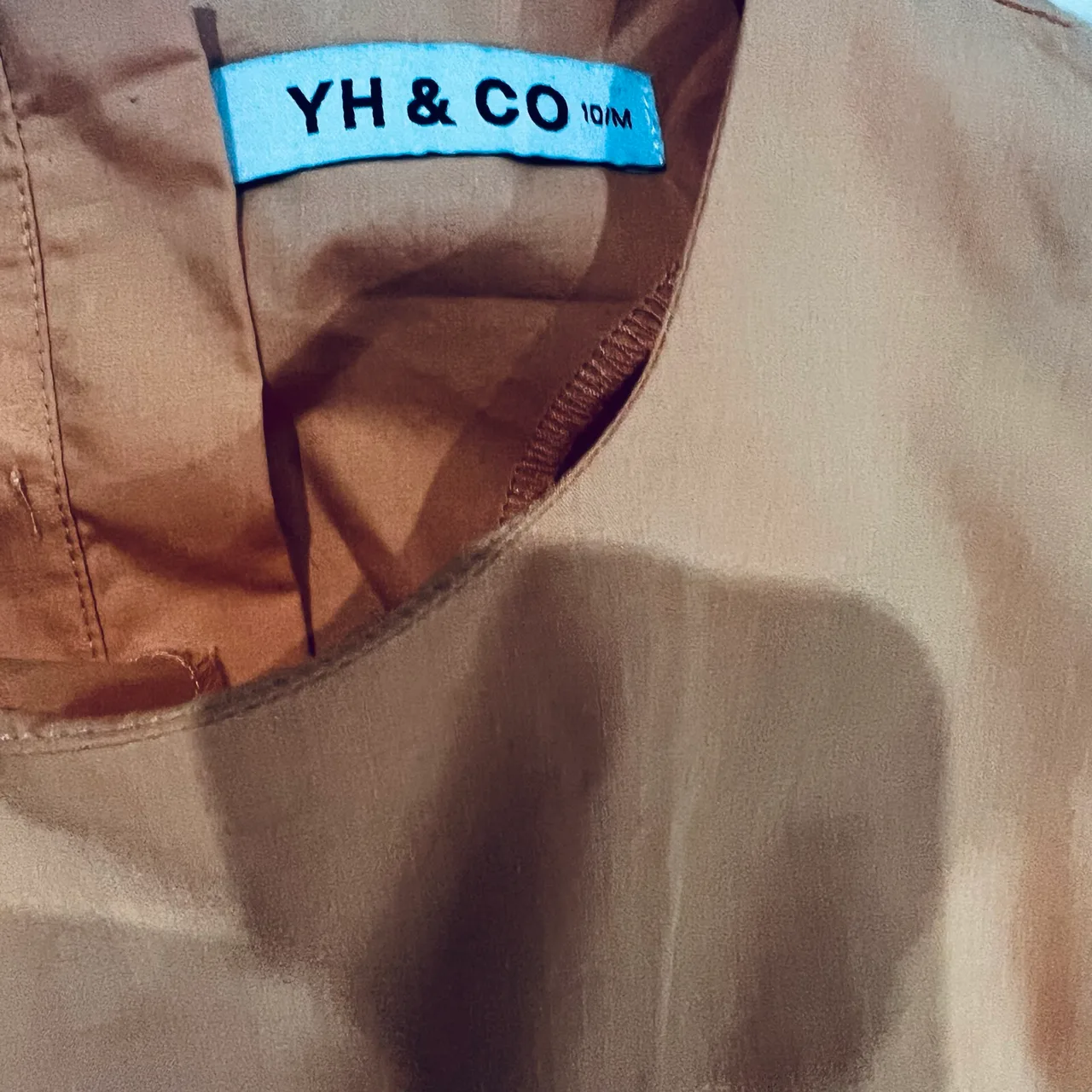 YH & Co dress — photo 5