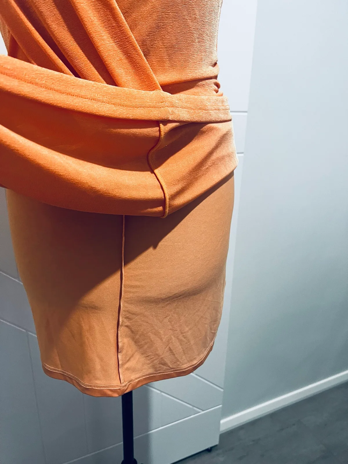 Significant other cocktail dress — photo 9