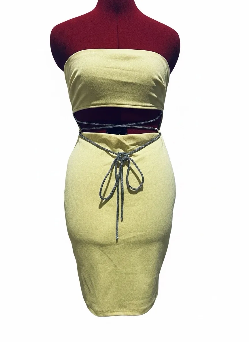 Saints & Secrets mini party dress. — photo 3