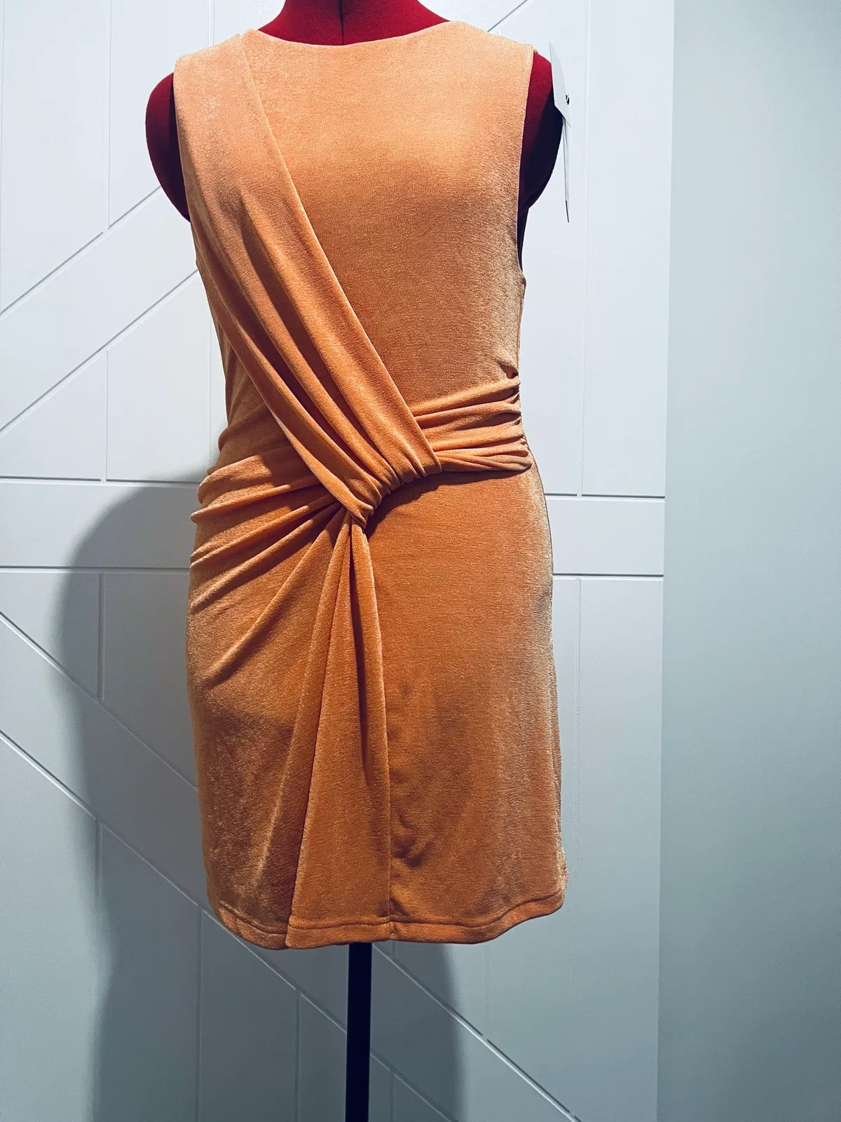 Significant other cocktail dress — photo 4