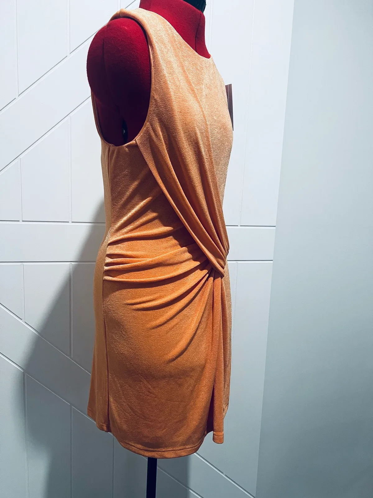 Significant other cocktail dress — photo 5