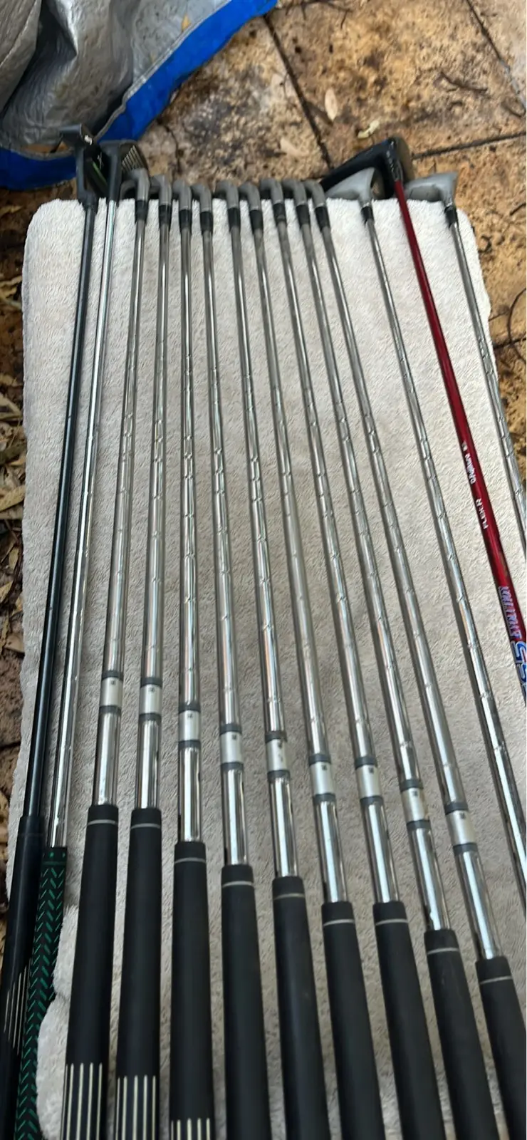 Golf Set - suit player around 5’9” tall – photo 3