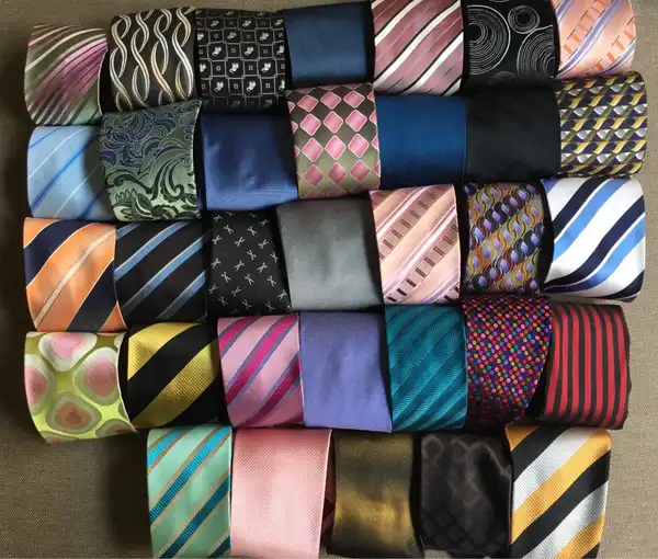 Top quality men’s ties