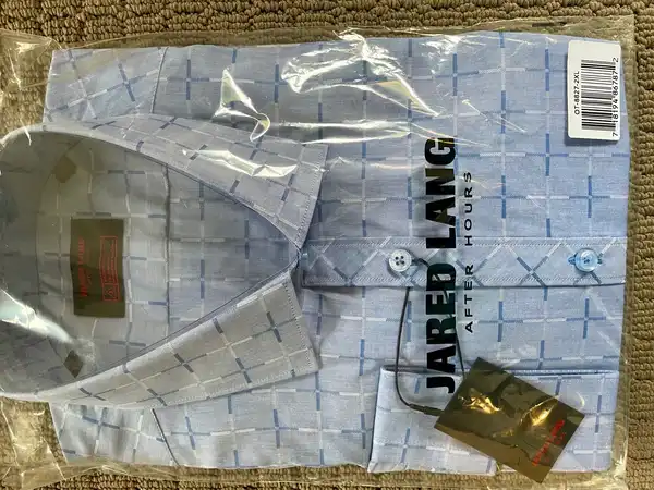 Mens dress shirt