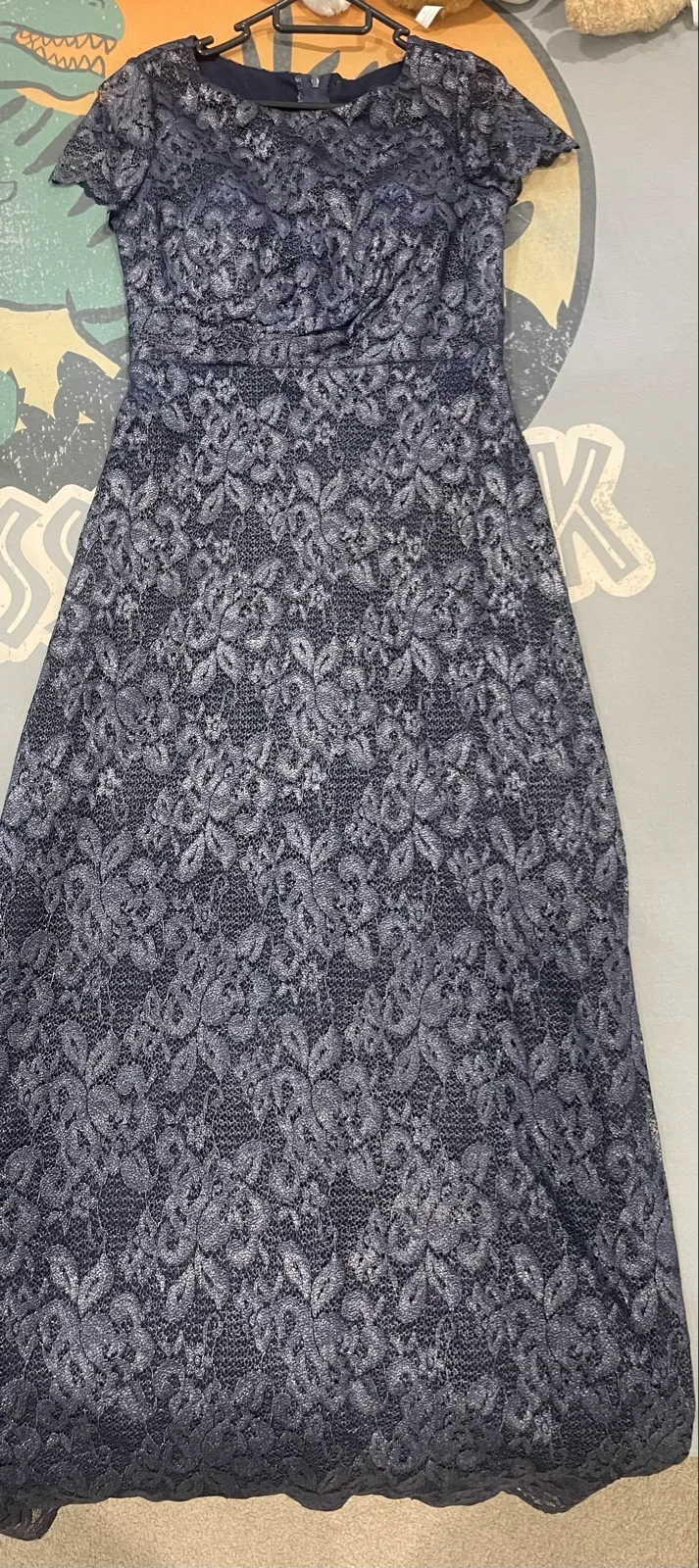 Lace dress – photo 5