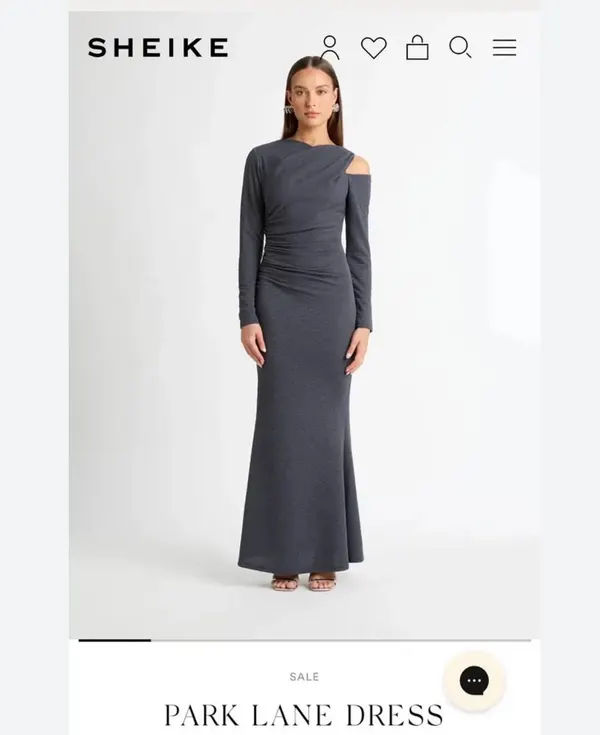 Sheike dress
