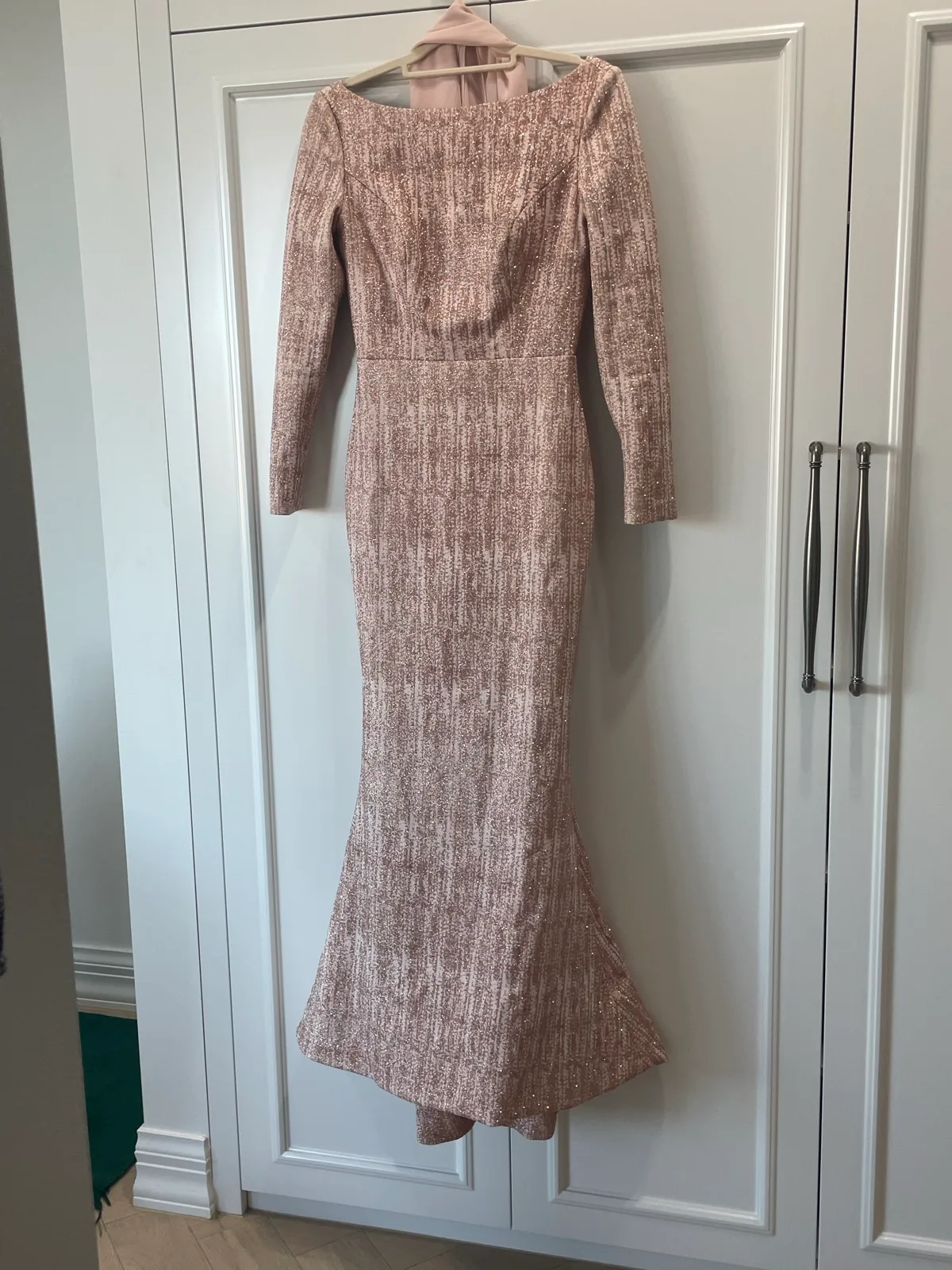 Pink dress – photo 3