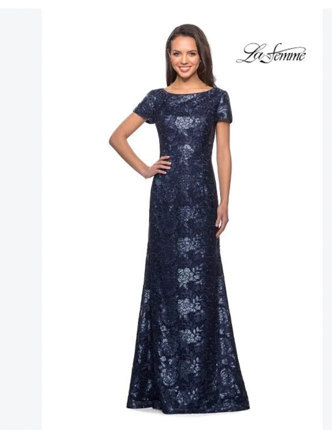 Lace dress – photo 2