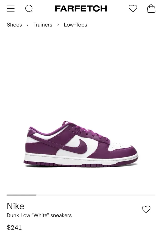 Nike dunks