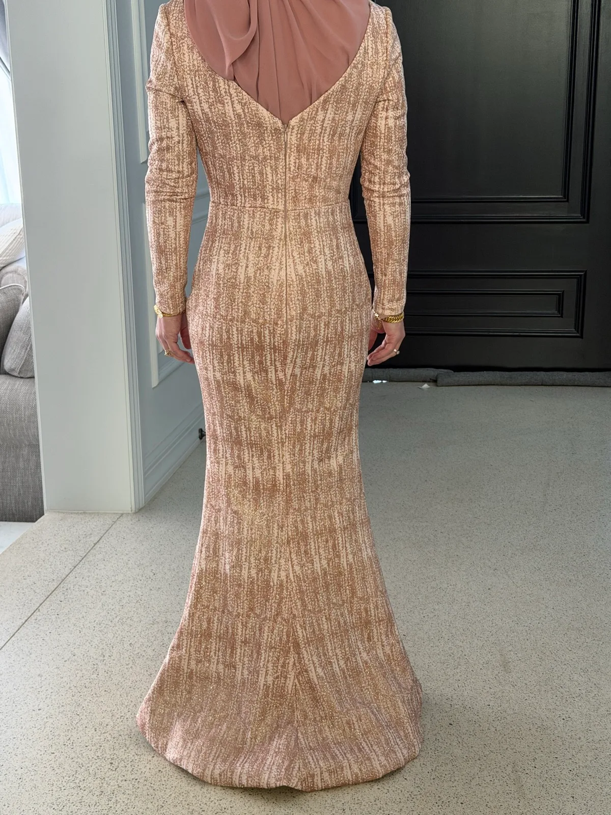 Pink dress – photo 2