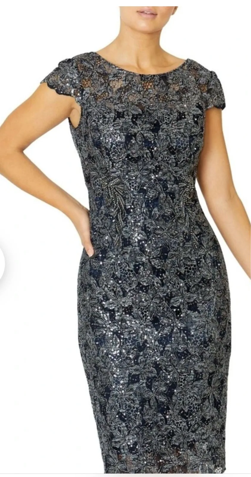 Lace dress – photo 4
