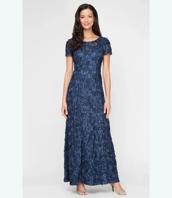 Lace dress