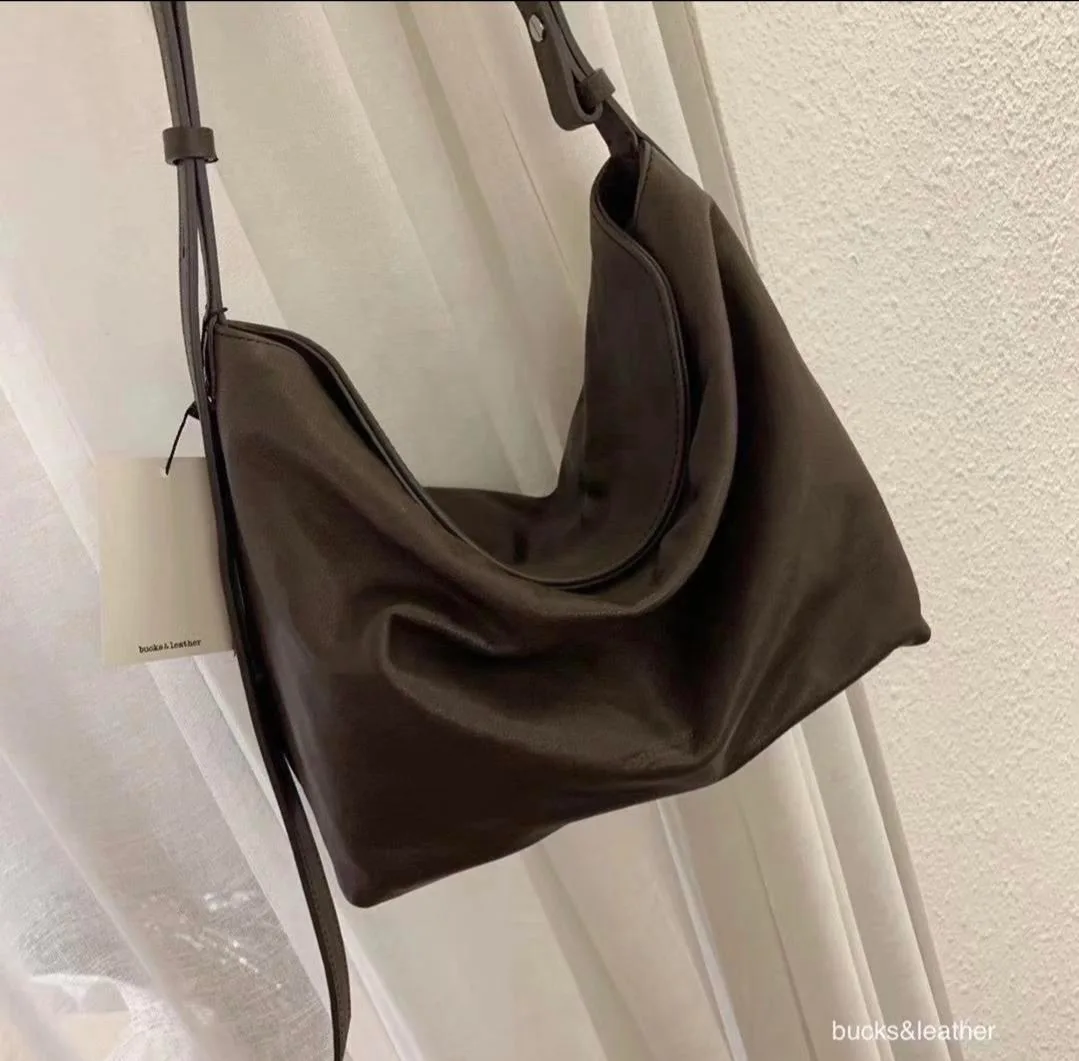 Bucks and leather bag – photo 3