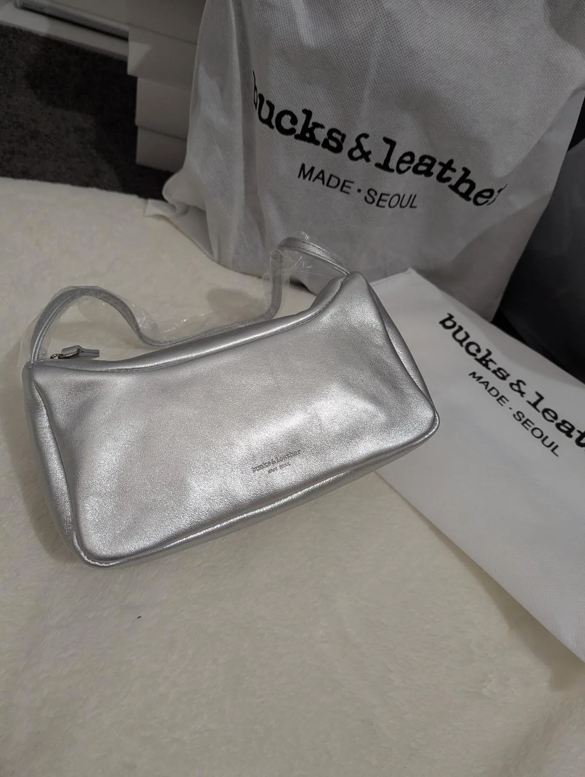 Bucks and leather bag – photo 2
