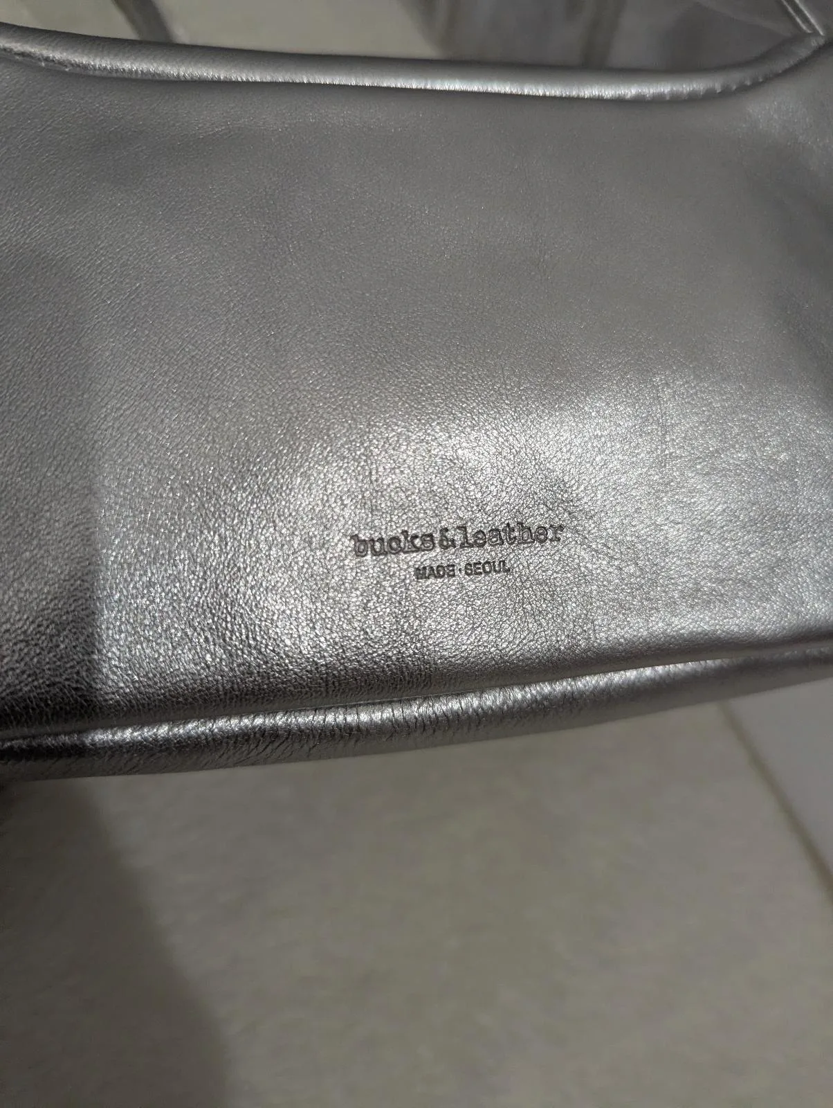 Bucks and leather bag – photo 3
