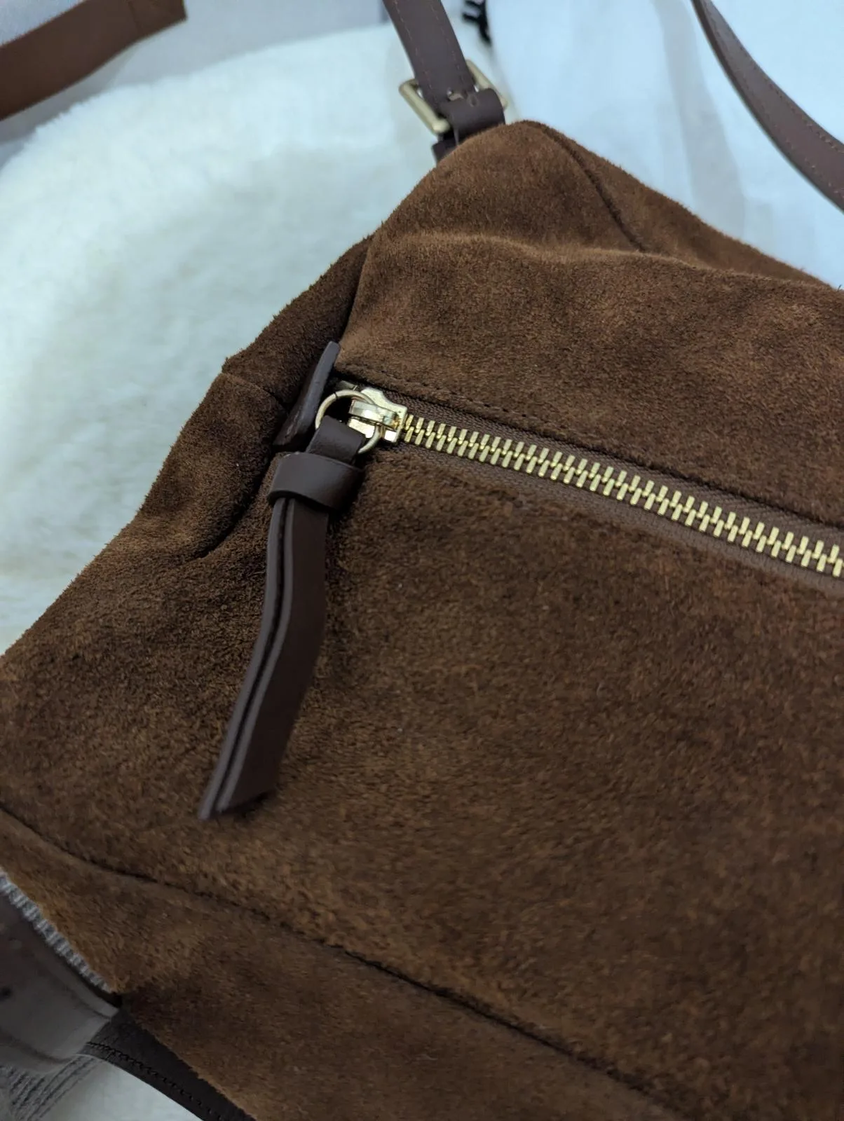 Bucks and leather bag – photo 2