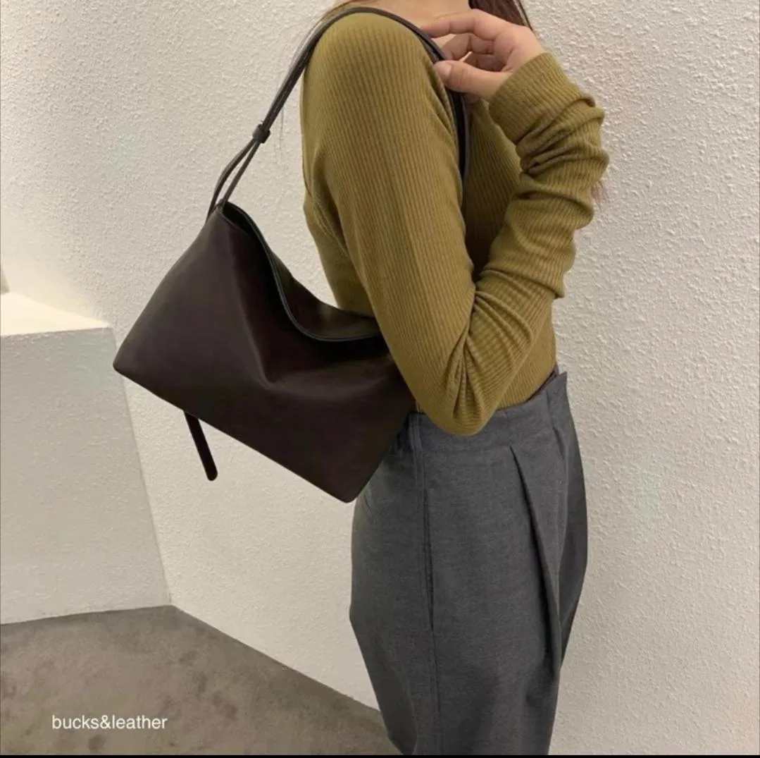 Bucks and leather bag – photo 2
