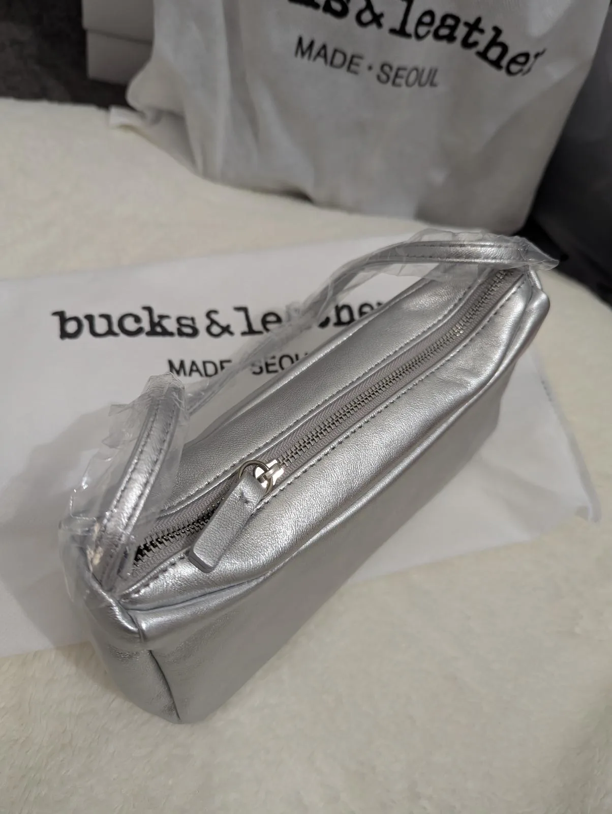 Bucks and leather bag – photo 4