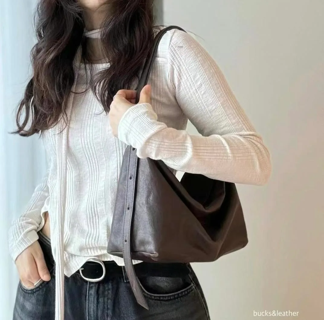 Bucks and leather bag – photo 4