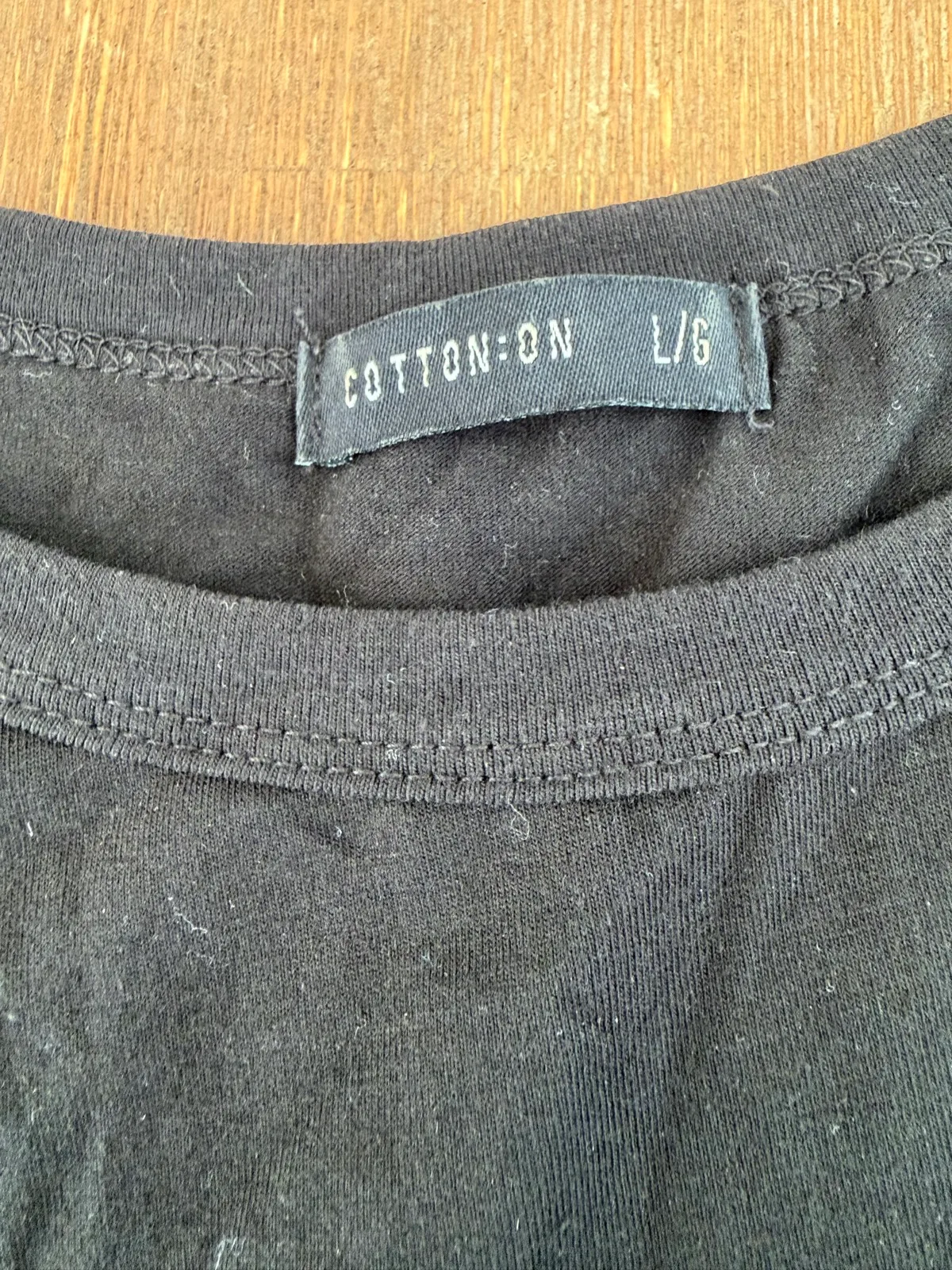 Cotton on L sleeveless tank dress — photo 2