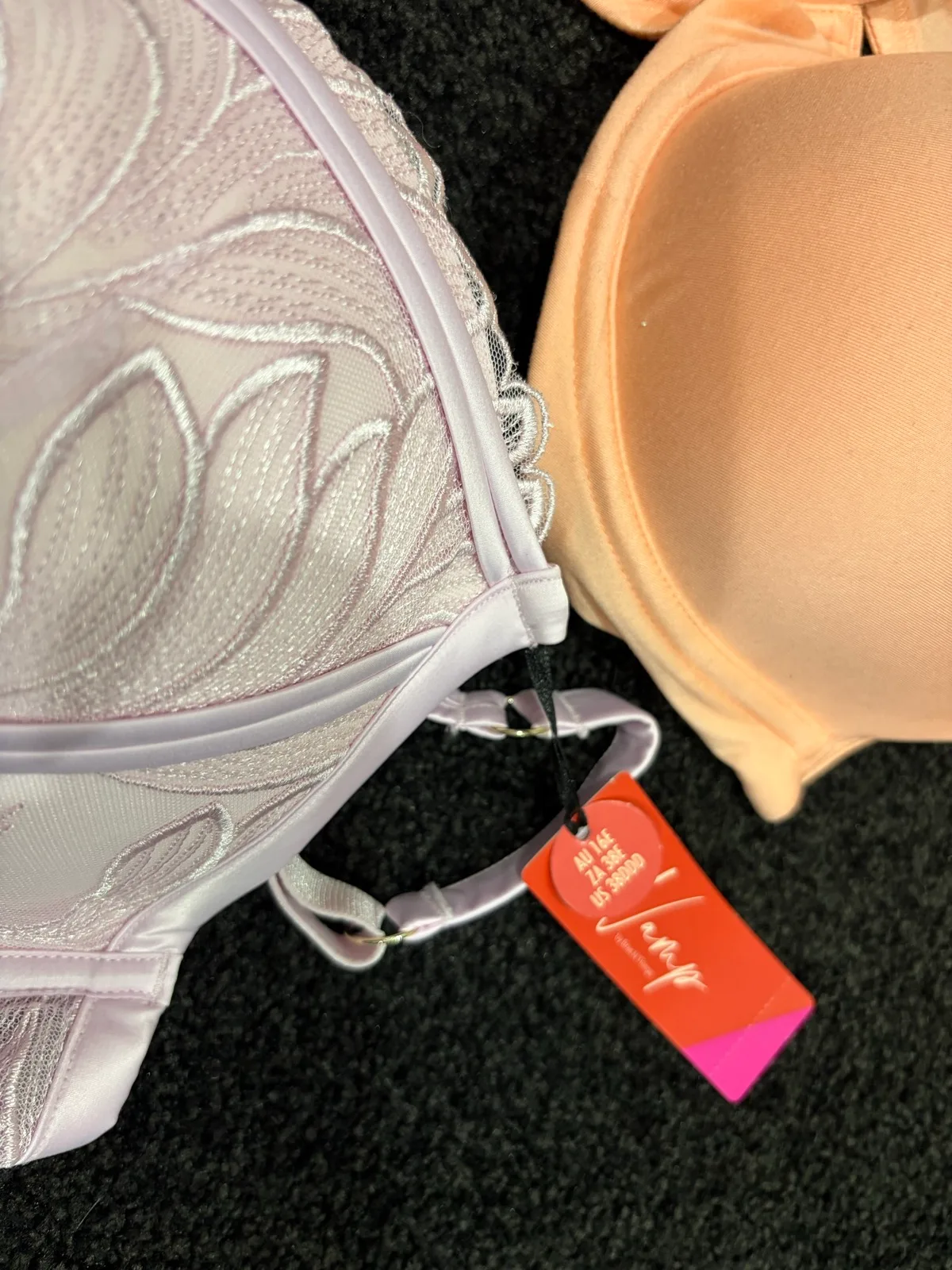 2 X Bras BNWT 16DD and 16E – photo 2