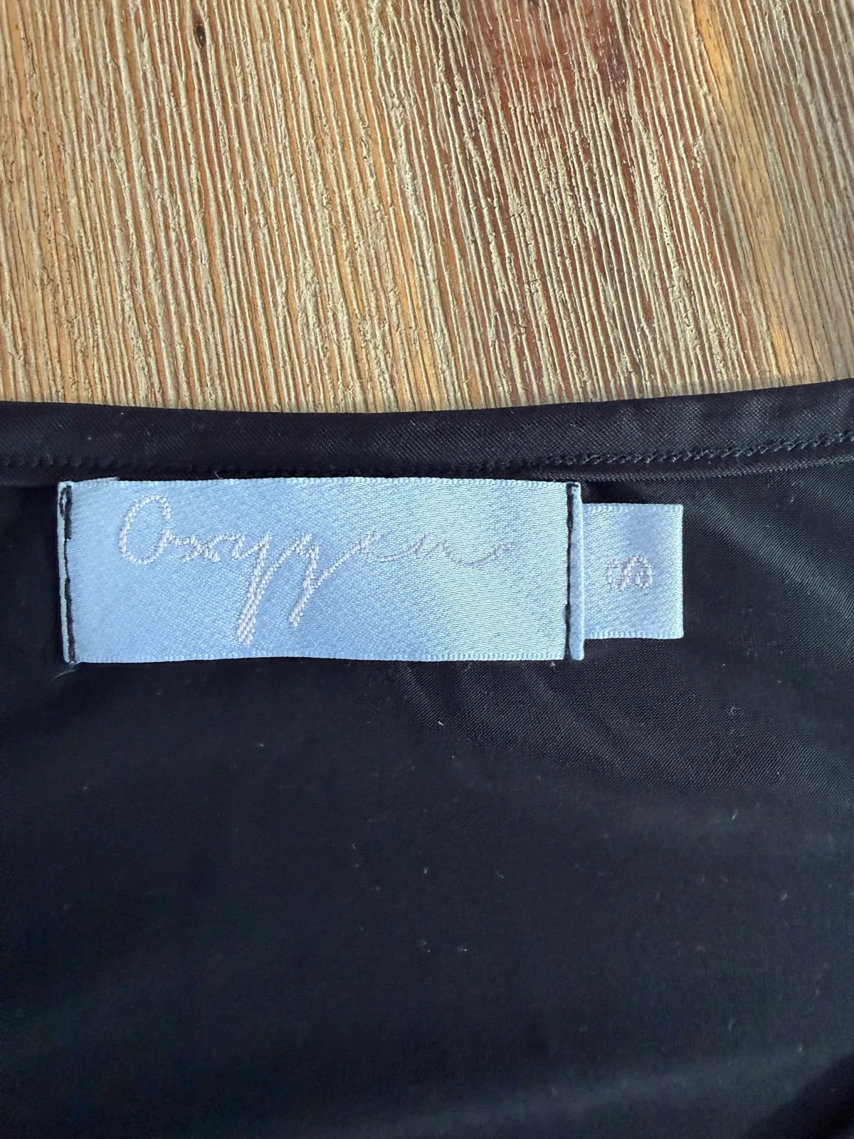 Oxygen stretchy s dress — photo 2