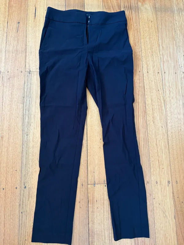 Portmans petite tailored dress pants size 8