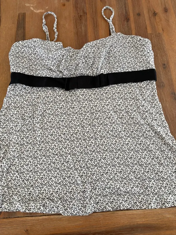 Hot options cami size 14