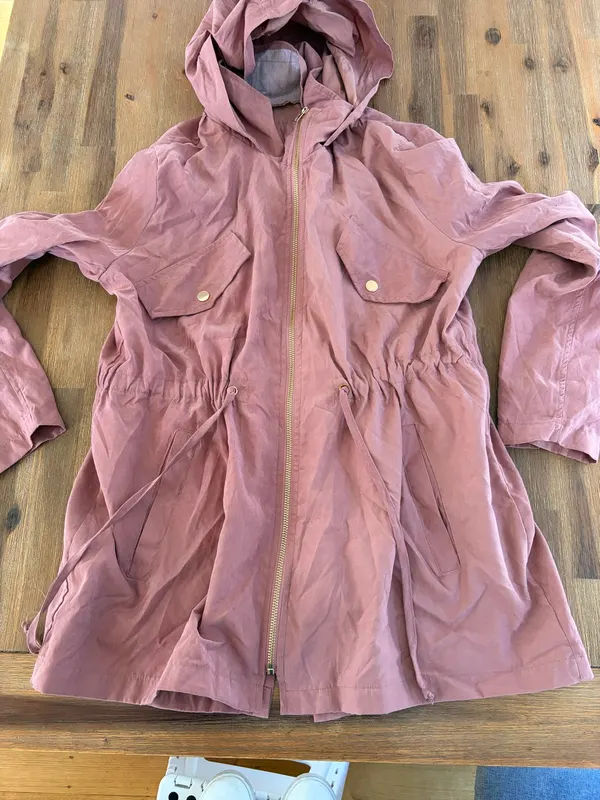 Temt utility jacket size 14