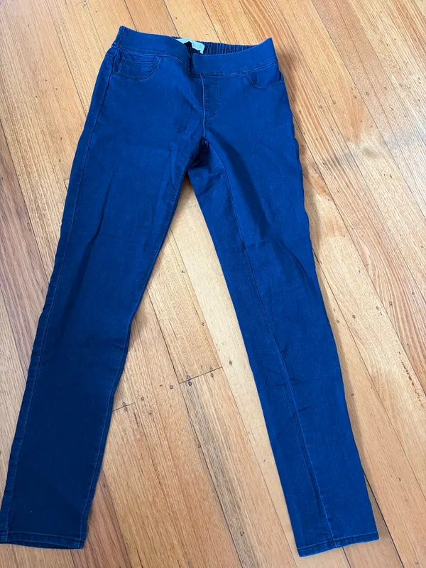 Target jeggings size 10