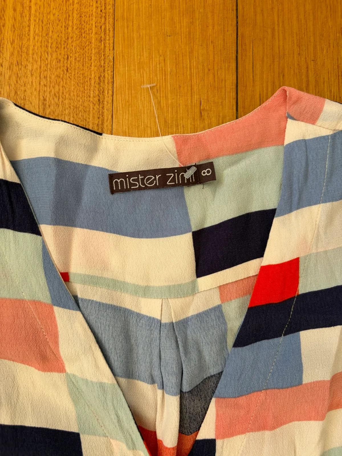 Mister Zimi jumpsuit size 8 — photo 2