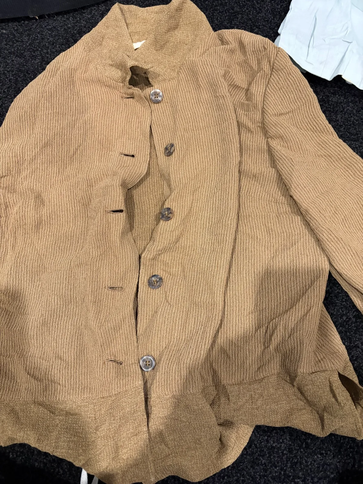 Bundle of 10 vintage blouses — photo 4