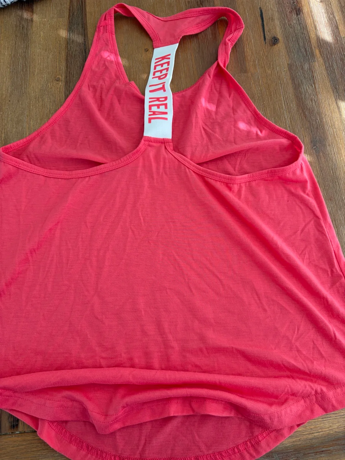 2 x sheen activewear tops size m — photo 2