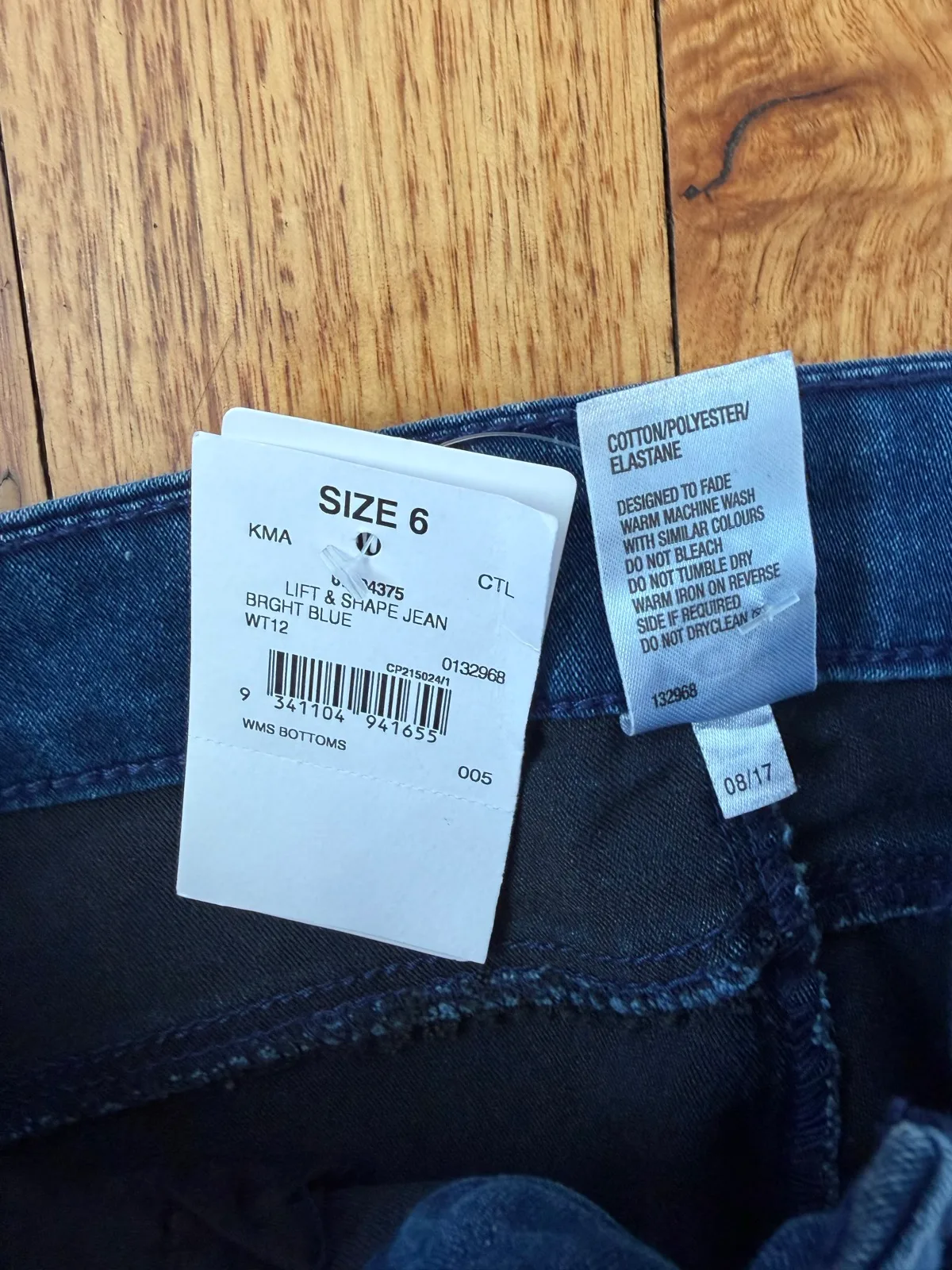 BNWT Anko super skinny jeans size 6 – photo 2