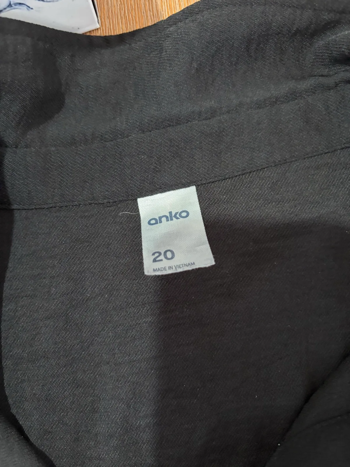 Anko shirt dress size 20 — photo 2