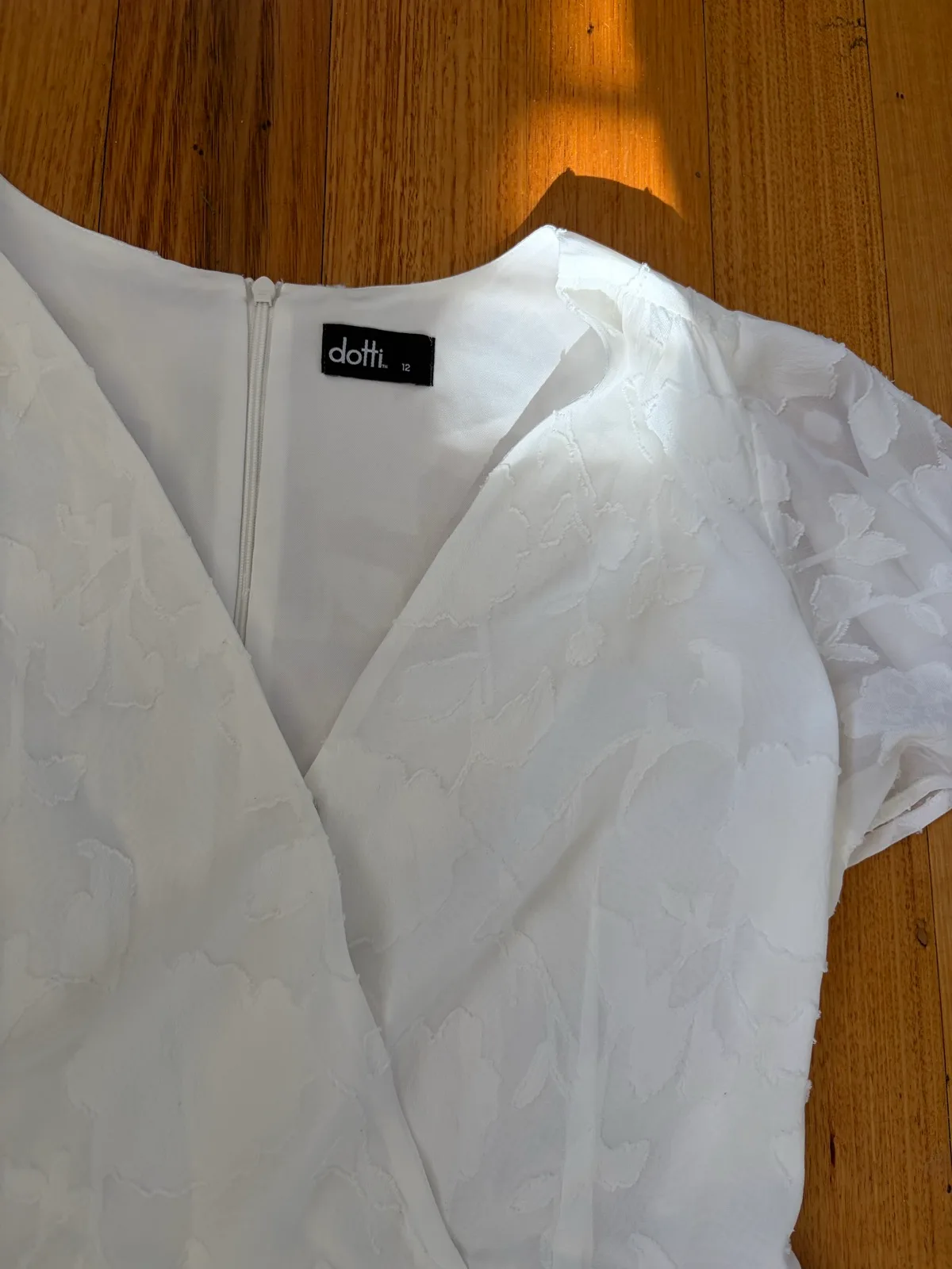 Dotti mini dress size 12 – photo 2