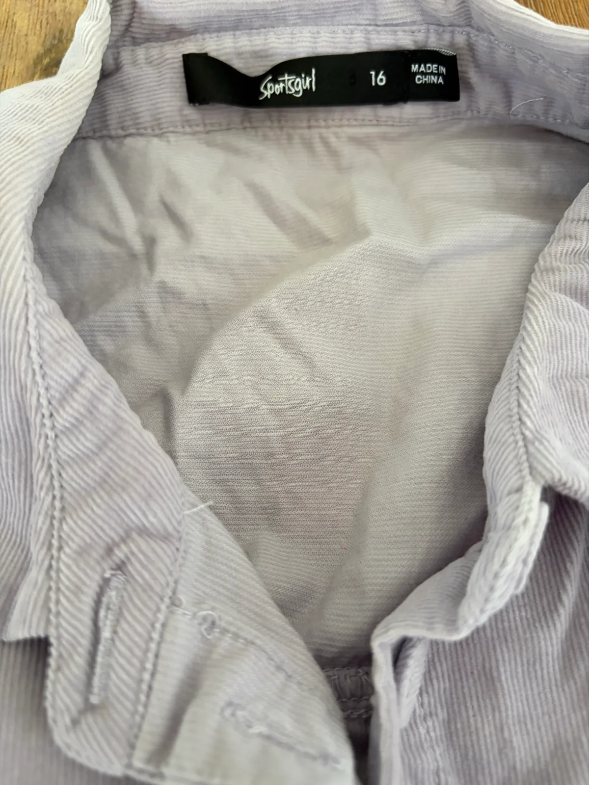 Sportsgirl shirt size 16 — photo 2