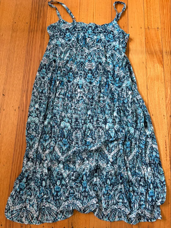 Just jeans midi dress size 12