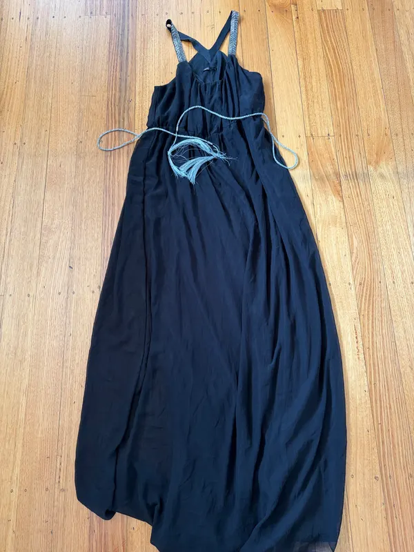 Tokito maxi dress size 14