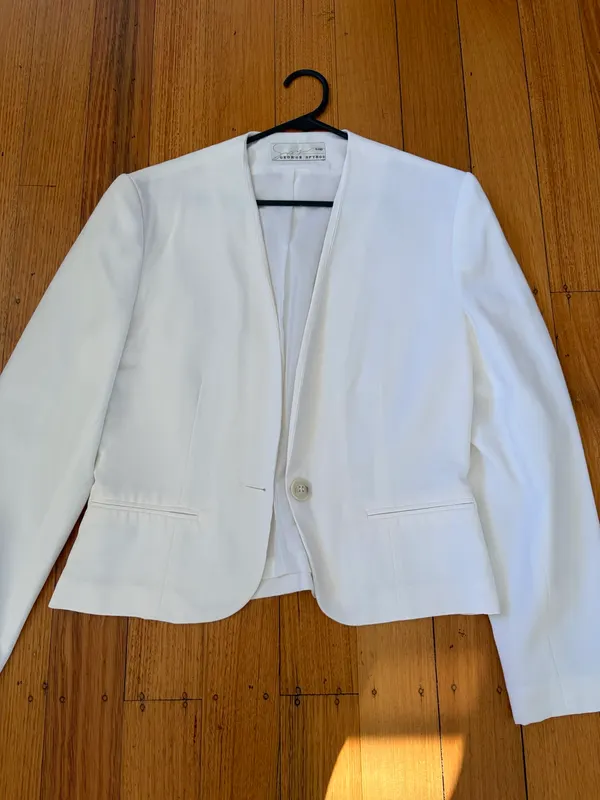 George Spyrou blazer size s