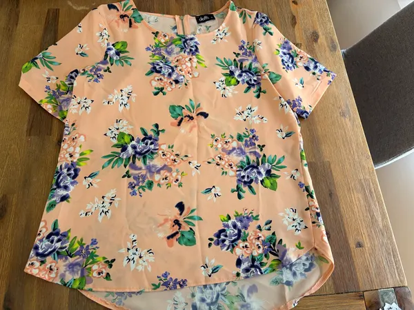 Dotti floral blouse size 10