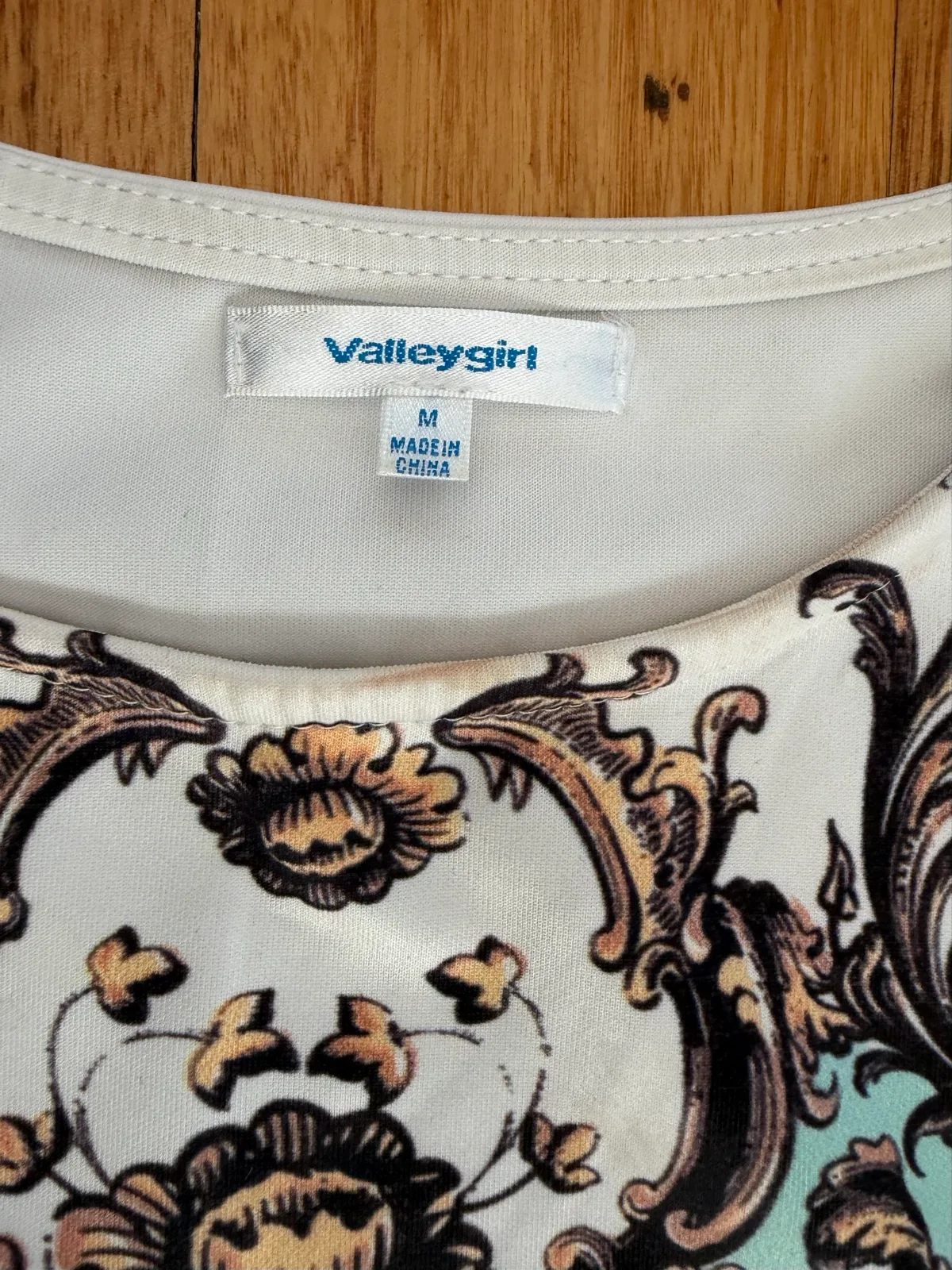 Valleygirl bodycon mini dress size m – photo 2