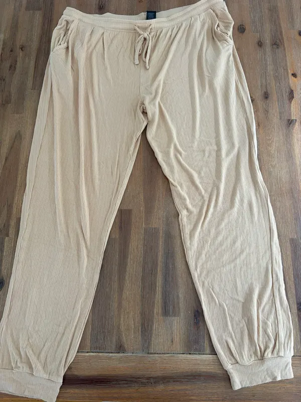 Bras n things lounge pants size 16
